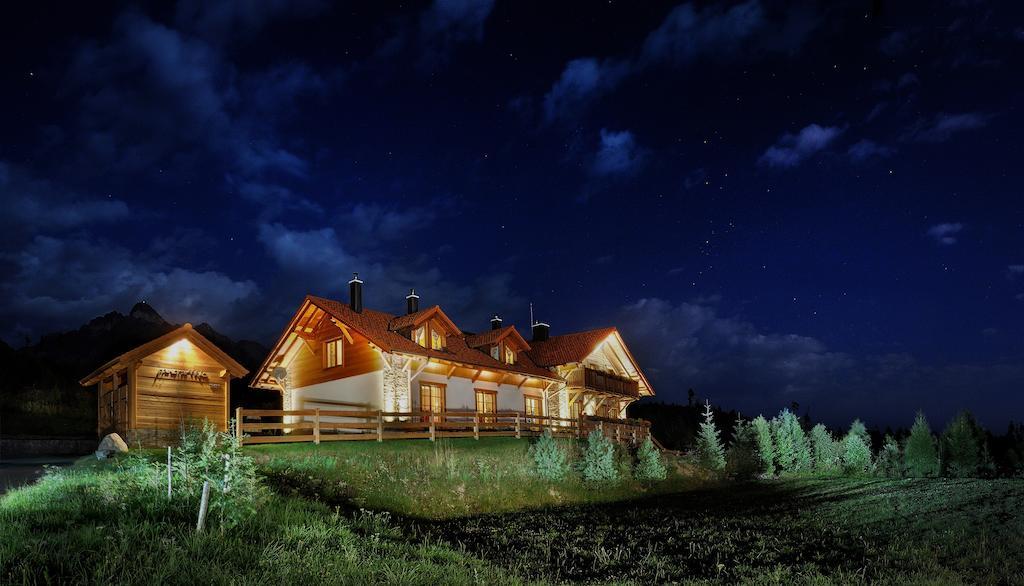 Panoramic Mountain Residence Vysoké Tatry Zimmer foto