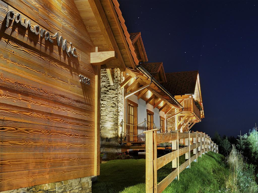 Panoramic Mountain Residence Vysoké Tatry Exterior foto