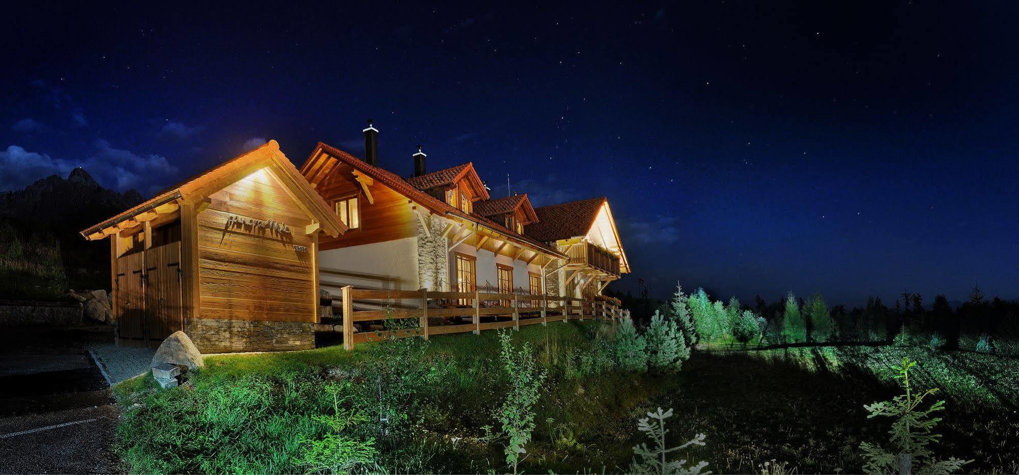 Panoramic Mountain Residence Vysoké Tatry Exterior foto